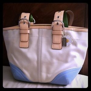 Coach handbag